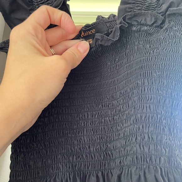 Quince Smocked Dress - Picture 3 of 3
